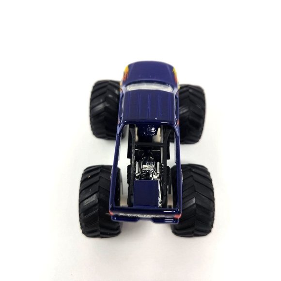 Hot Wheels Monster Jam MANIAC Monster Truck 1:64 (ne19) - Picture 5 of 7